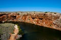 Yardie Creek Gorge Royalty Free Stock Photo