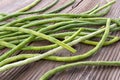 Yardlong Bean, organic long bean