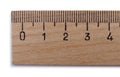 Yardstick Royalty Free Stock Photo