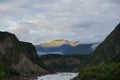 Yarlung Tsangpo River, tibet, china