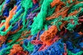 Yarn Royalty Free Stock Photo