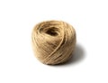 Yarn Ball Isolated Royalty Free Stock Photo