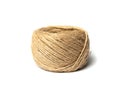 Yarn Ball Isolated Royalty Free Stock Photo