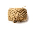 Yarn Ball Isolated Royalty Free Stock Photo