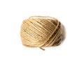 Yarn Ball Isolated Royalty Free Stock Photo