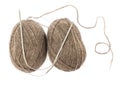 Yarn and needles