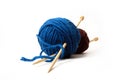 Yarns Royalty Free Stock Photo