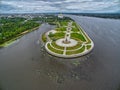 Yaroslavl Aerial View