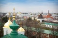 Yaroslavl cityscape Royalty Free Stock Photo