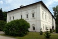 Abbot`s chambers of the XVII century. Yaroslavl state historical,architectural and art Museum-reserve