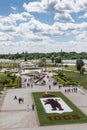 YAROSLAVL, RUSSIA - JUNE, 2015: Celebrations of 1005 anniversary of city foundation. Royalty Free Stock Photo