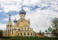 Yaroslavl, two churches