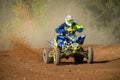 Yarovoy Evgeny 6, ATV-Sport Royalty Free Stock Photo