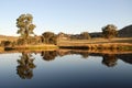 Yarra Valley Royalty Free Stock Photo