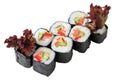 Yasai maki Royalty Free Stock Photo