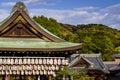 Yasaka Jinja in Kyoto Royalty Free Stock Photo