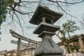 The Yasaka Pagoda(Hokanji Temple), is a popular tourist attraction, is a Buddhist pagoda located in Kyoto, Japan