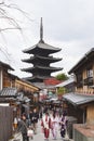 Yasaka Pagoda