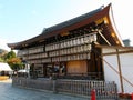 Yasaka Shrine in Gion, Japan Royalty Free Stock Photo