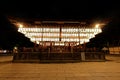 Yasaka Shrine at Gionmachi Kitagawa, Higashiyama Ward, Royalty Free Stock Photo