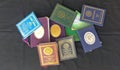 yaseen book or islamic book for pray to people passed away