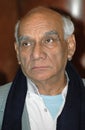 Yash Chopra Royalty Free Stock Photo