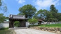 Yashima Temple on Shikoku Island in Japan