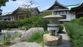 Yashima Temple on Shikoku Island in Japan