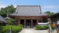 Yashima Temple on Shikoku Island in Japan