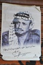 Yasser Arafat posters