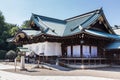 Yasukuni Shrine Royalty Free Stock Photo