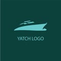 Yatch logo vector