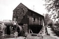 Yates Grist mill Royalty Free Stock Photo