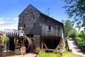 Yates grist mill Royalty Free Stock Photo