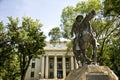 Yavapai County Courthouse Royalty Free Stock Photo