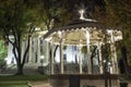 Yavapai County Courthouse Gazebo Royalty Free Stock Photo