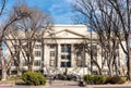 Yavapai County courthouse, Prescott, Arizona Royalty Free Stock Photo