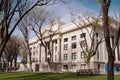 The Yavapai County Courthouse in Prescott, Arizona Royalty Free Stock Photo