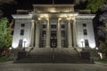 Yavapai County Courthouse Royalty Free Stock Photo