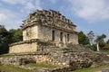 Yaxchilan Royalty Free Stock Photo