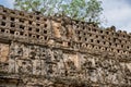 Yaxchilan is an ancient Maya in Mexico Royalty Free Stock Photo