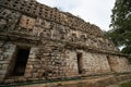 Yaxchilan is an ancient Maya in Mexico