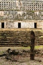Yaxchilan Maya ruins in Mexico
