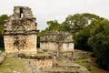 Yaxchilan Maya ruins in Mexico