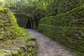 Yaxchilan Archeological Site, Mexico Royalty Free Stock Photo