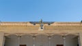 Ateshkadeh fire temple in Yazd, Iran