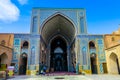 Yazd Jameh Mosque 01