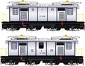 YCG 1 DC Electric Loco