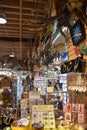 Ye Olde Curiosity Shop on Alaskan Way at Pier 54 in Seattle, Washington