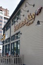 Ye Olde Curiosity Shop on Alaskan Way at Pier 54 in Seattle, Washington